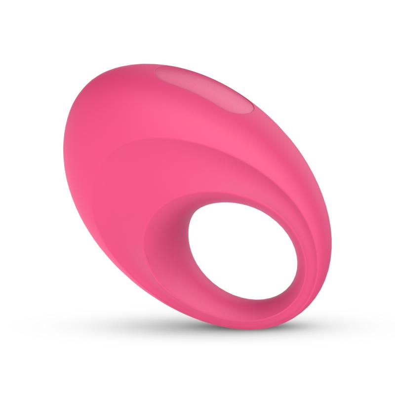 Easytoys Leo Vòng Cương Rung Pink App Xa Siêu Thông Minh