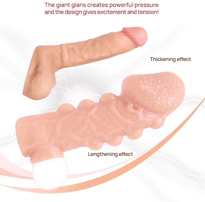 Kokos G-Spot Sóng Nhịp Nude M 15.6cm Thật Sướng Nữ