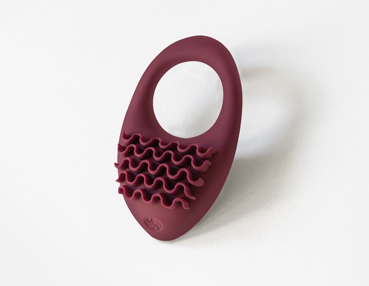 Lola Stellar Ring Vibro Đỏ Mạnh Thỏa Mãn Tuyệt