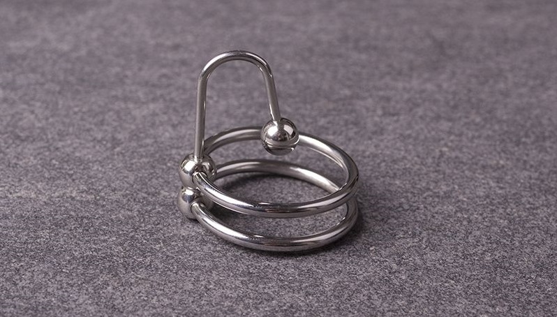 Kiotos Nhẫn kép se tinh 25mm – Kích thích cuồng nhiệt![dochoius]​