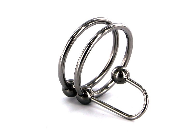 Kiotos Nhẫn kép se tinh 25mm – Kích thích cuồng nhiệt![dochoius]​