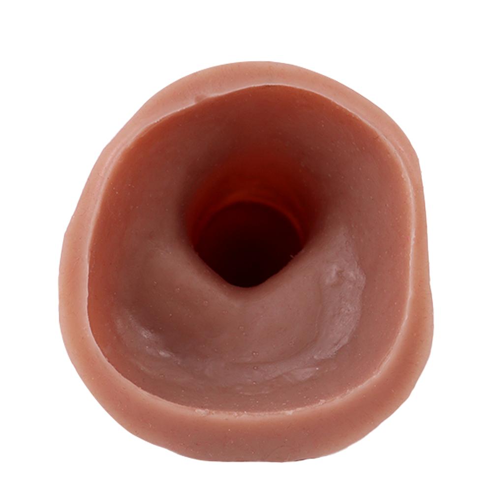 FAAK Justinian Sleeve 16cm Silicon Thực Tế Lớn