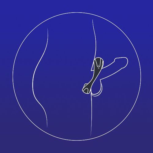 Hot Octopuss Atom Plus Lux đen rung không tay cực khoái