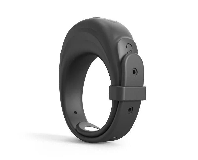 Dorcel Ring Đen Rung Dương Vật Thủy Phi Thích Bùng Nổ