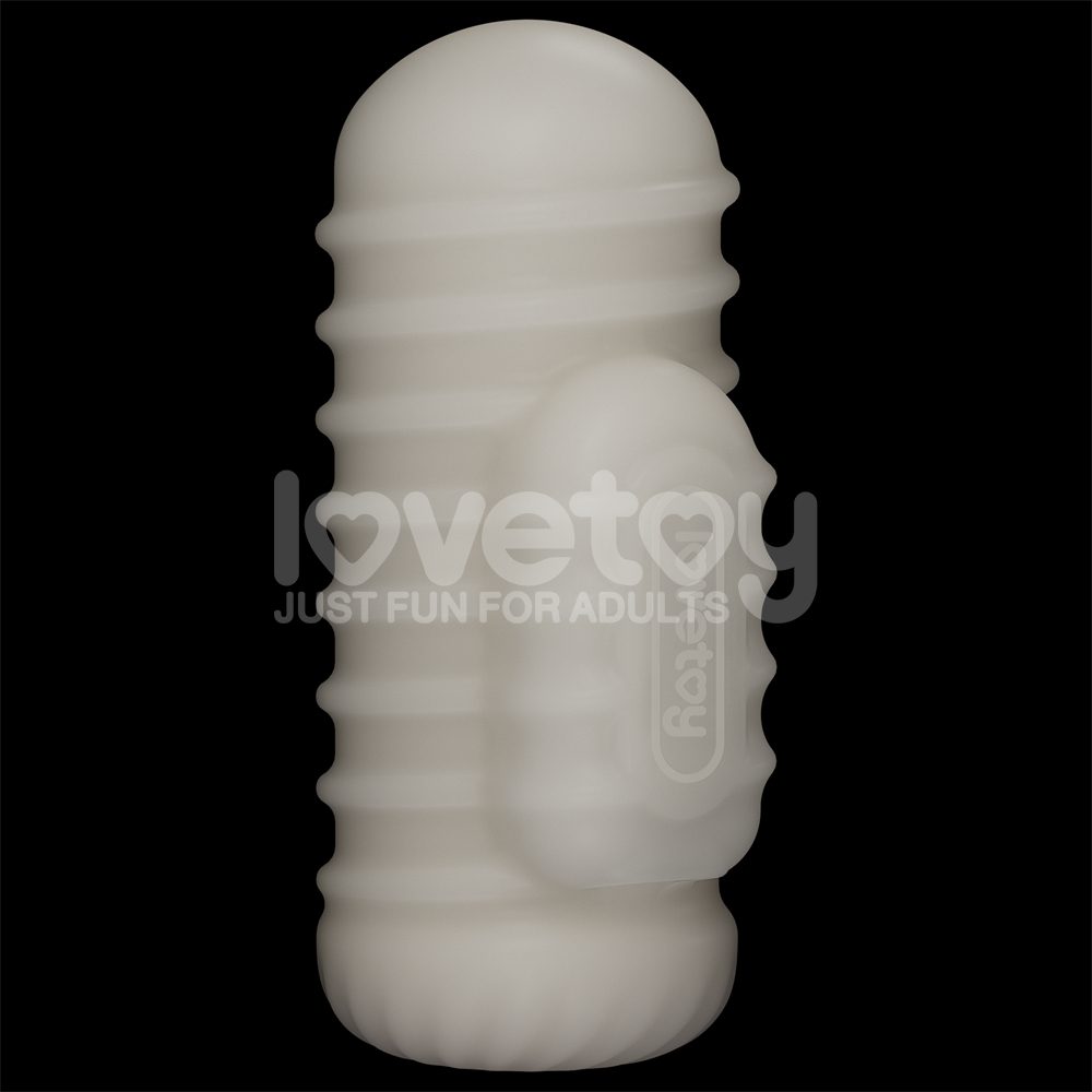 Vòng dương vật Lovetoy Knights rung sóng khoái lạc