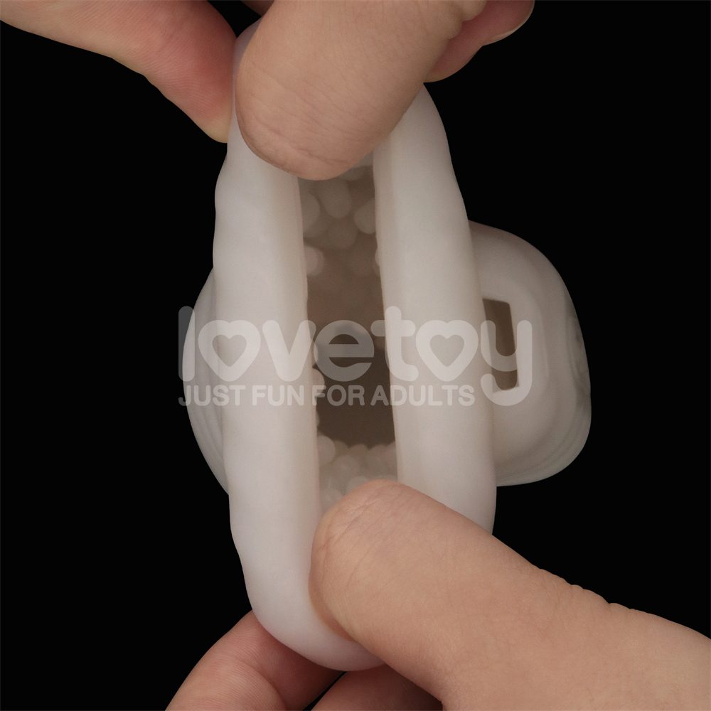 Vòng Rung Lovetoy Knights Dương Vật Sóng Cực Sướng
