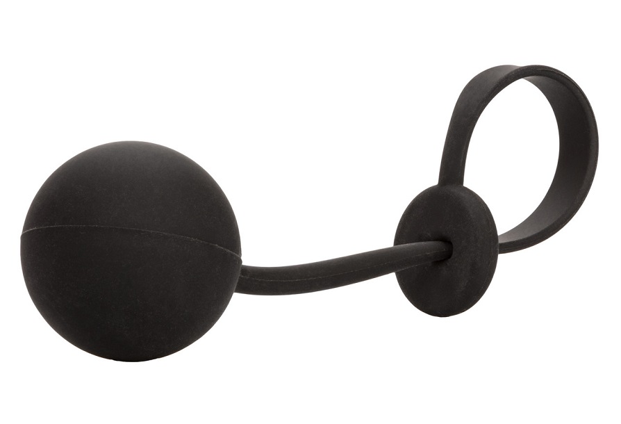 CEN Weighted Cock Ring Đen Nặng Cứng Kéo Dài Thời Gian