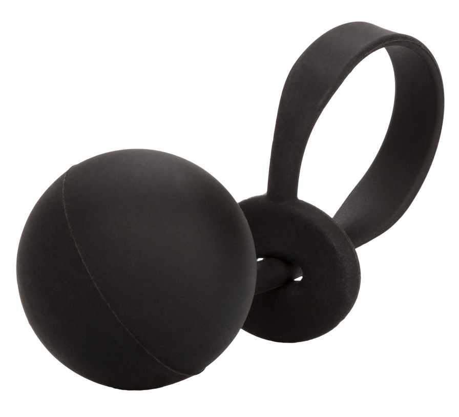 CEN Weighted Cock Ring Đen Nặng Cứng Kéo Dài Thời Gian