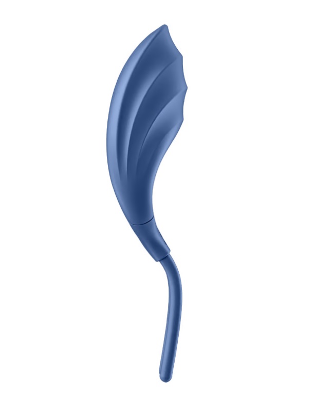 Satisfyer Kiếm Khách Vòng Đeo Dương Vật Xanh Siêu Sướng