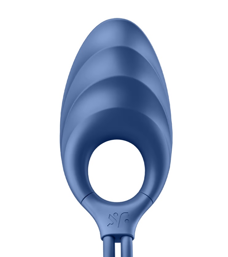 Satisfyer Kiếm Khách Vòng Đeo Dương Vật Xanh Siêu Sướng