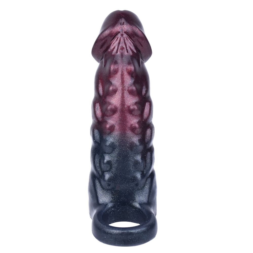 Vòng Bao Rắn FAAK Dark Warrior 14.5cm Kéo Dài Siêu Mạnh