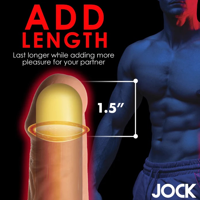 Jock 1.5 23cm – Tăng Size Thật, Tự Tin Hơn!
