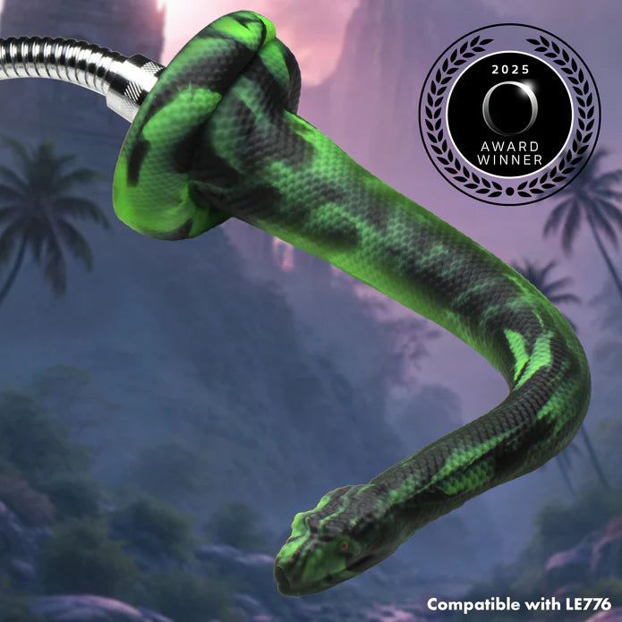 Creature Cocks Spitting Serpent enema rắn fantasy