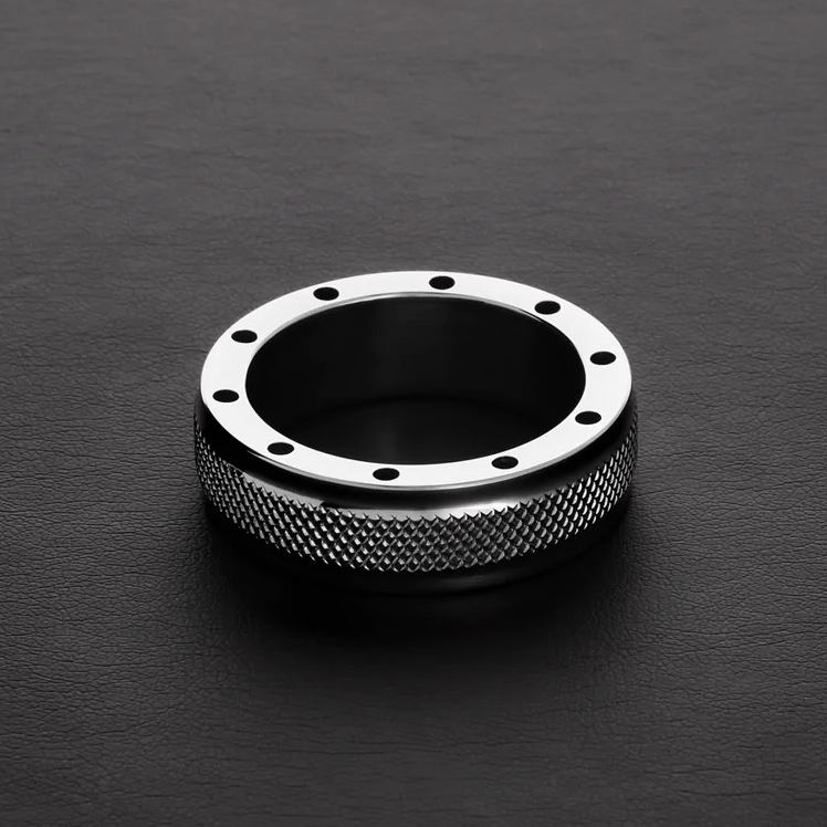 Vòng thép Steel mát lạnh thoáng 4.5cm thép không gỉ