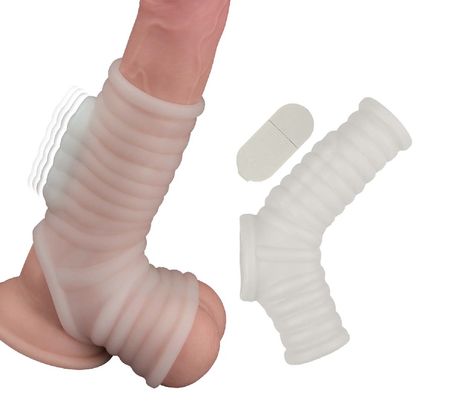 Vòng Nasstoys Lưới Trắng Thủy Bám Siêu Hăng