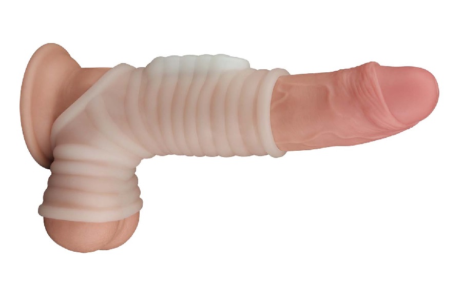 Vòng Nasstoys Lưới Trắng Thủy Bám Siêu Hăng
