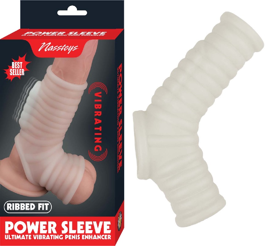 Vòng Nasstoys Lưới Trắng Thủy Bám Siêu Hăng