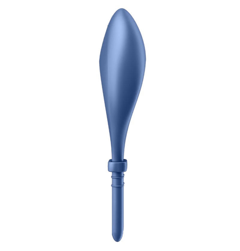 Satisfyer Nhẫn Kích Thích Xanh Dương Rung Mạnh