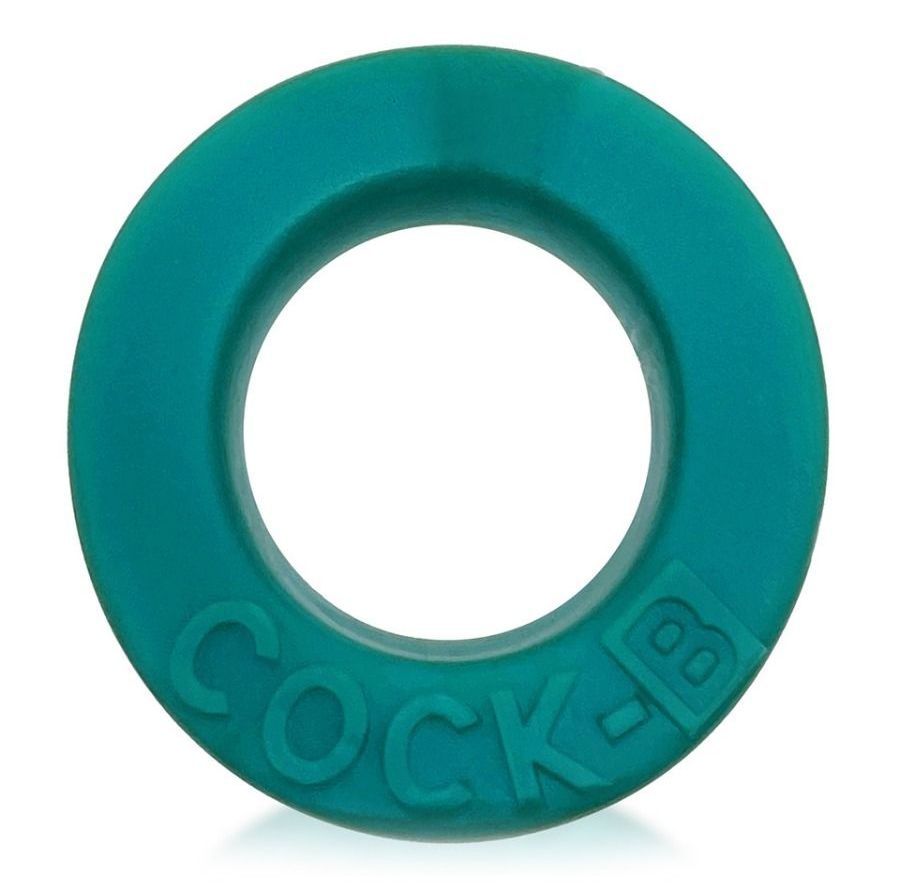 Nhẫn Oxballs Cock-B Xanh Lục Vành Bền Cứng Mỹ