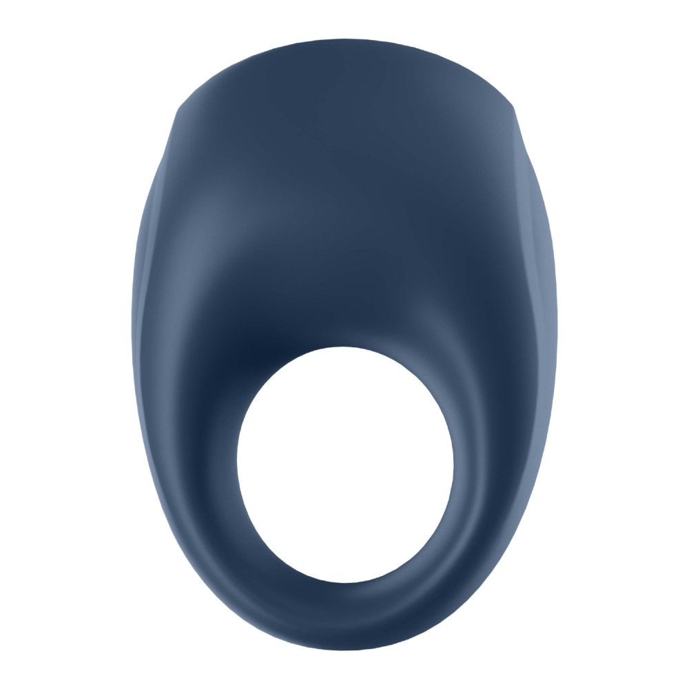 Satisfyer Strong One vòng rung xanh dương tăng cứng kéo dài
