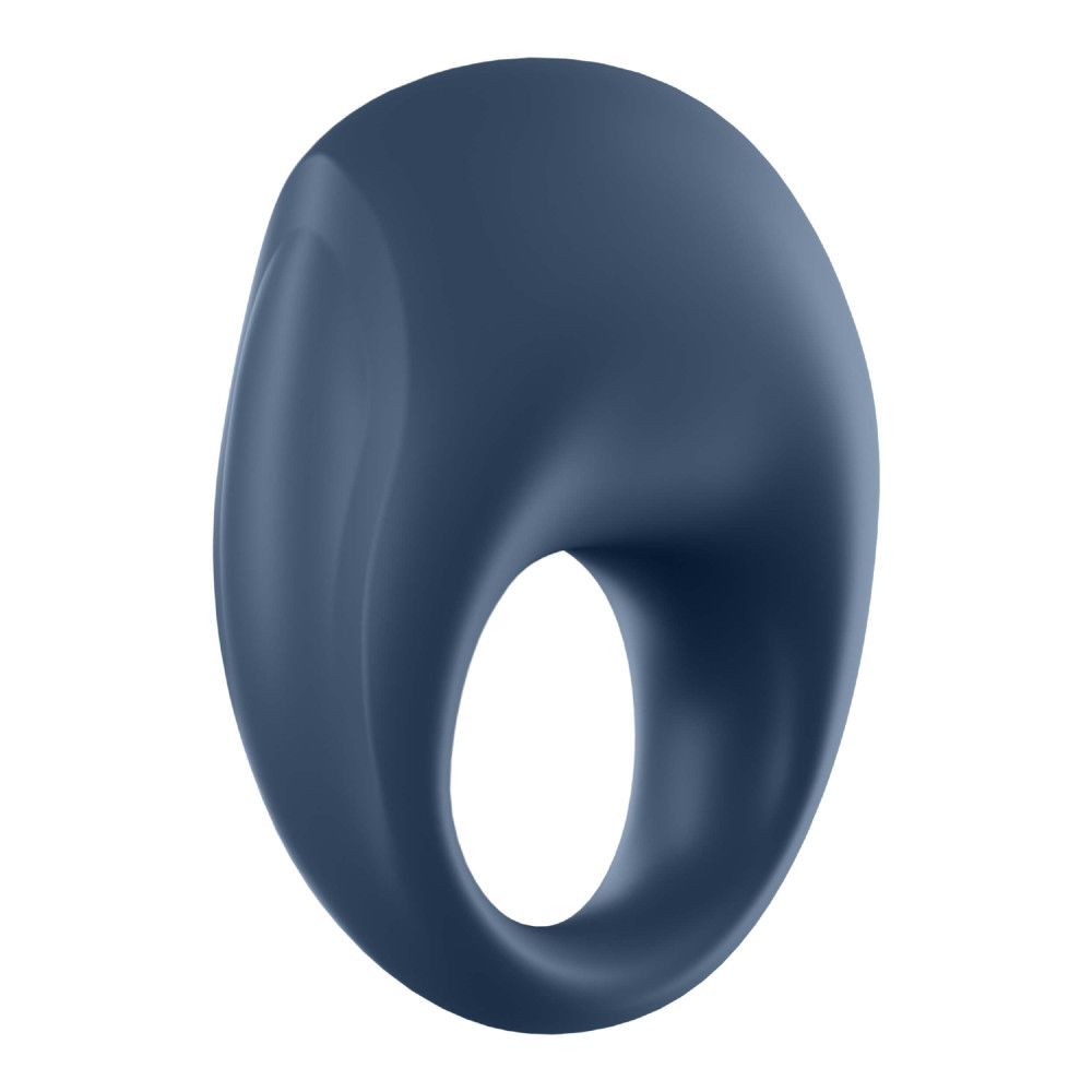 Satisfyer Strong One Xanh Vòng Rung Cứng Kéo Dài