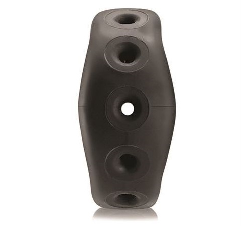 Vòng Cặc Oxballs Airflow Đen Thoáng Khí Cực Đỉnh