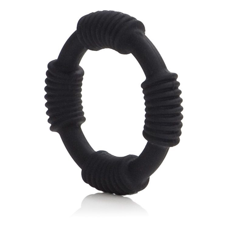 CEN Hercules Cock Ring Đen 3.25cm Cứng Lâu Dài