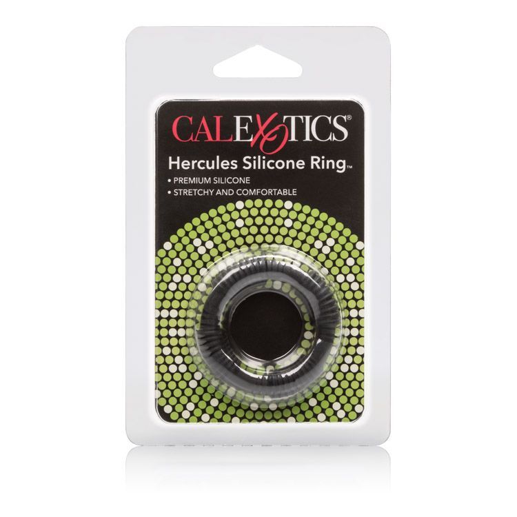 CEN Hercules Cock Ring Đen 3.25cm Cứng Lâu Dài