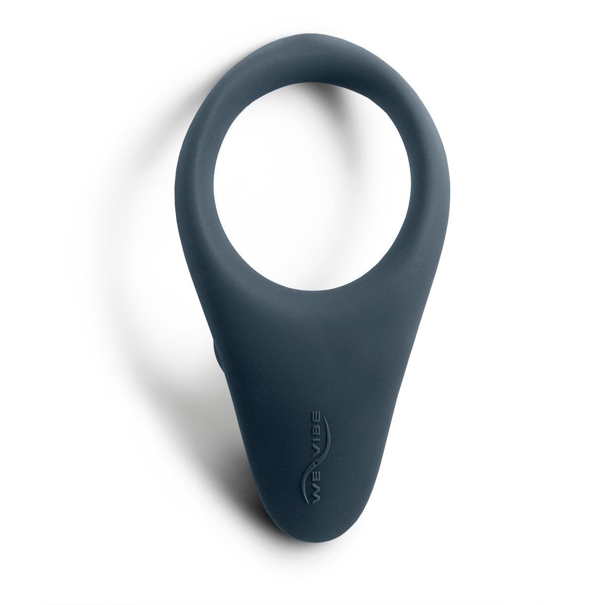 We-Vibe Verge xám ring rung nam app stretch thoải mái