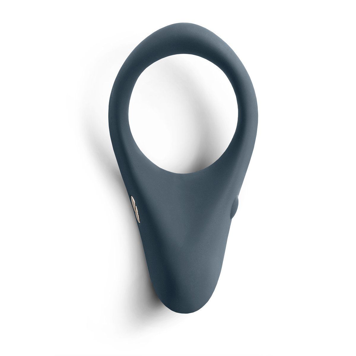 We-Vibe Verge xám ring rung nam app stretch thoải mái