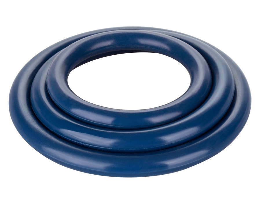 CEN Cock Ring 3pcs Xanh TPR Bền Kích Thích