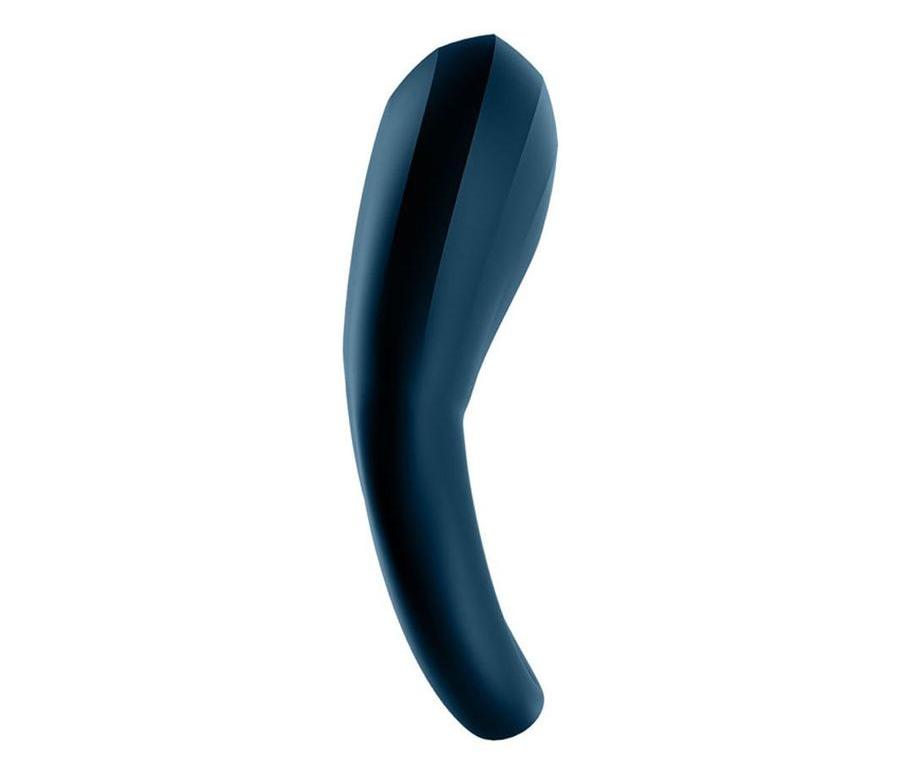 Satisfyer Epic Duo Vòng Rung Đôi Xanh Đức Bền Bỉ Mãnh Liệt