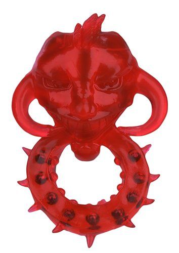 BMS Diabolic Ring Rung Đỏ 5cm - Siêu Mạnh Cứng Kéo Dài