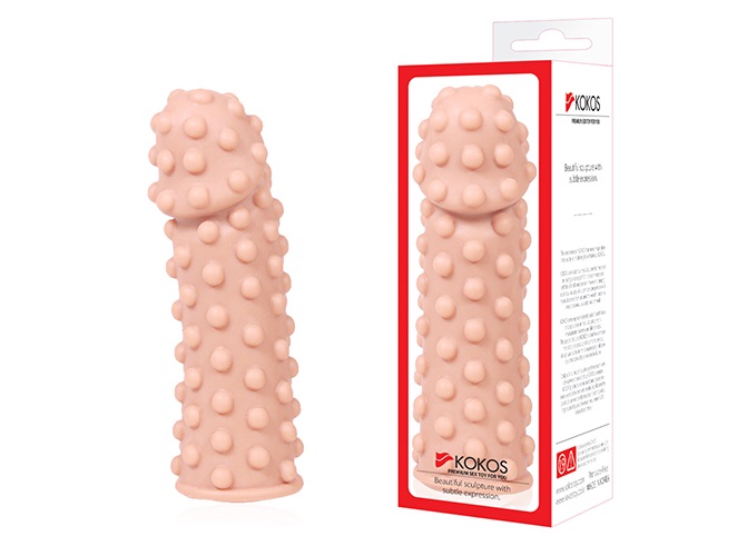 Kokos Dương Vật S Thịt Gồ Ghề Siêu Kích Thích Đỉnh Cao