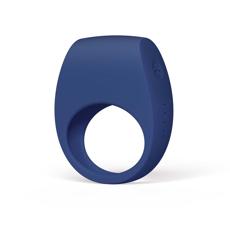 Lelo Tor 3 Couple Ring Xanh App Rung Tương Tác Siêu Hay