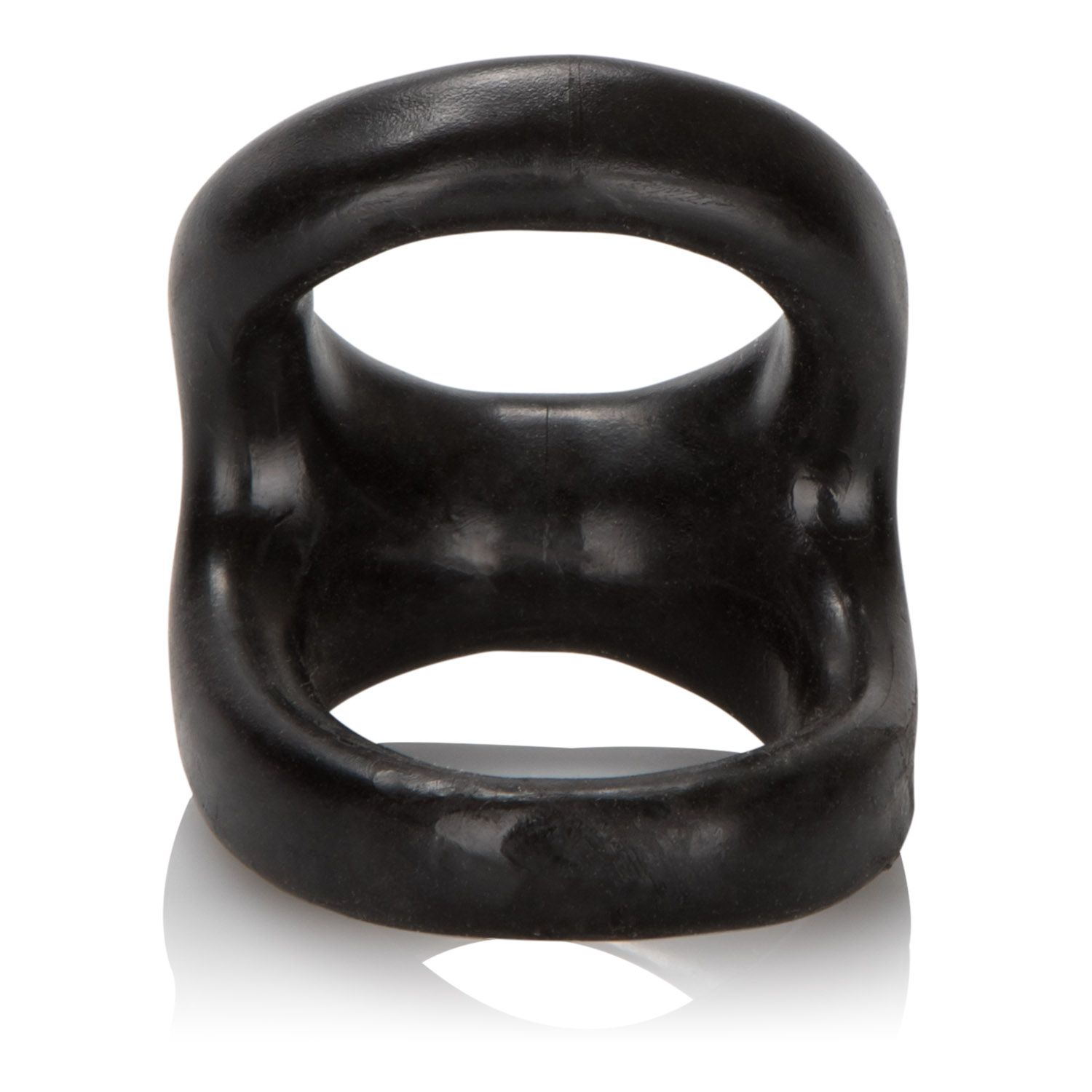 CEN Scrotum Ring Đen 3.25cm Co Giãn Tăng Khoái Lạc Mạnh