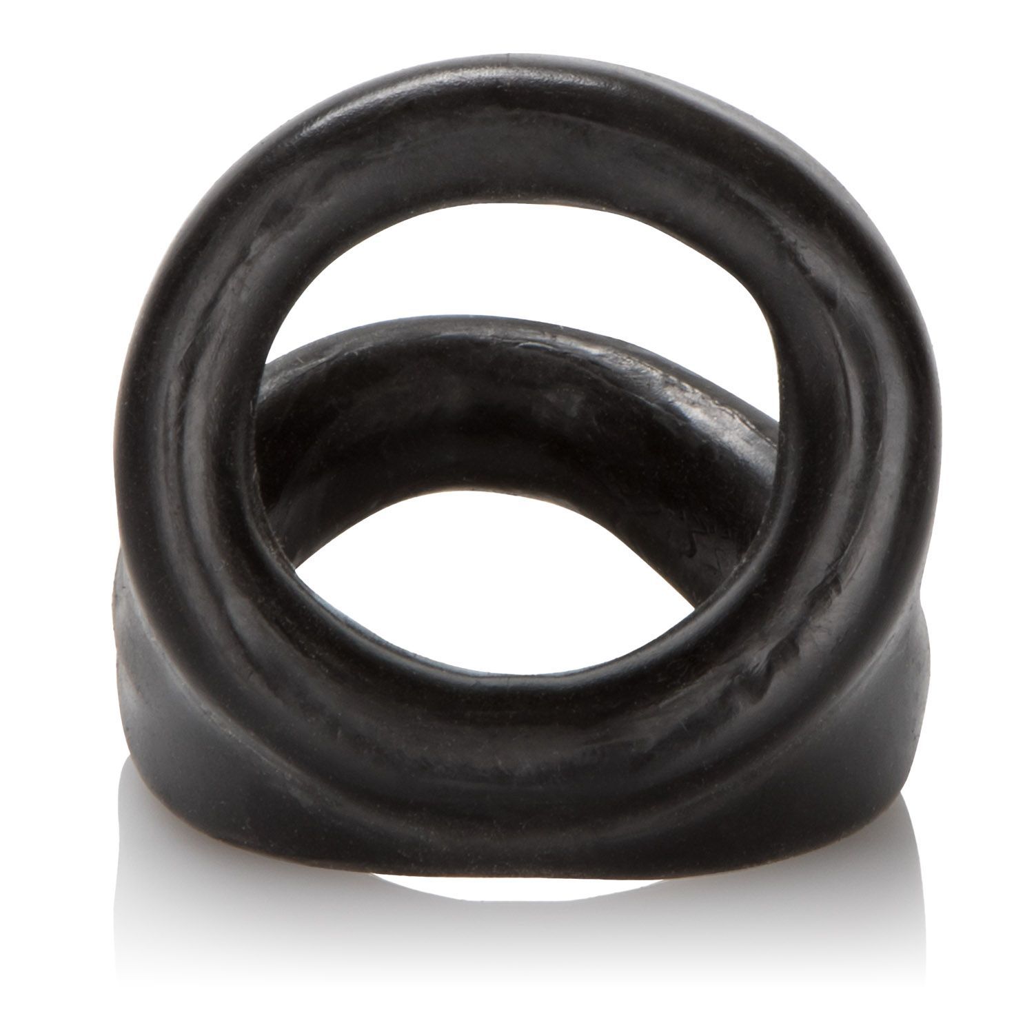 CEN Scrotum Ring Đen 3.25cm Co Giãn Tăng Khoái Lạc Mạnh