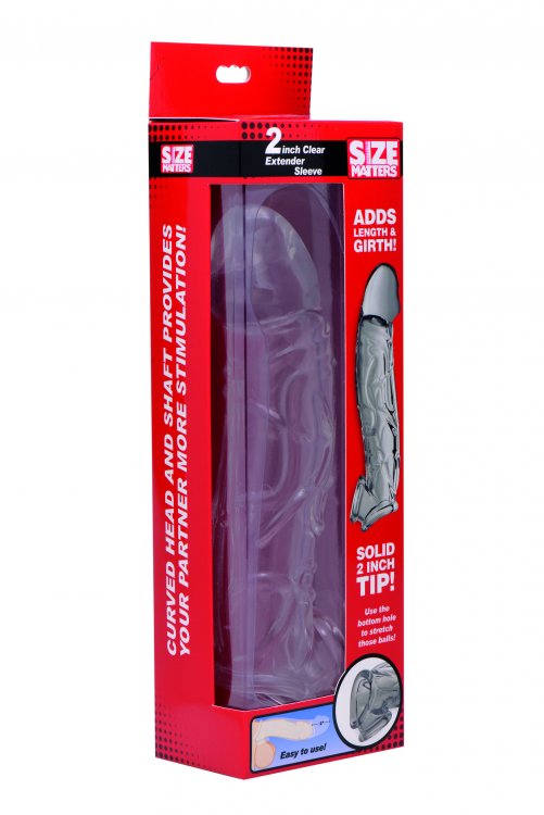 Size Matters Extender 22cm Kéo Dài Tăng Size Tự Tin