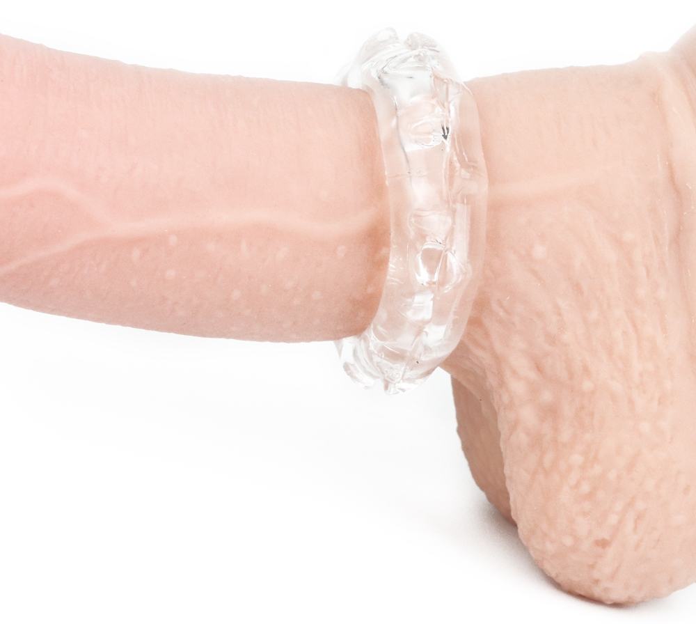 Lovetoy Bottle Top Ring 4cm Cứng Lâu Siêu Hiệu