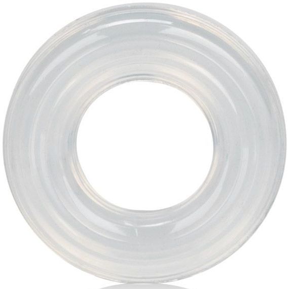 CEN Vòng Dương Vật Silicone Lớn Trong Suốt Tăng Khoái Lạc Mãnh Liệt