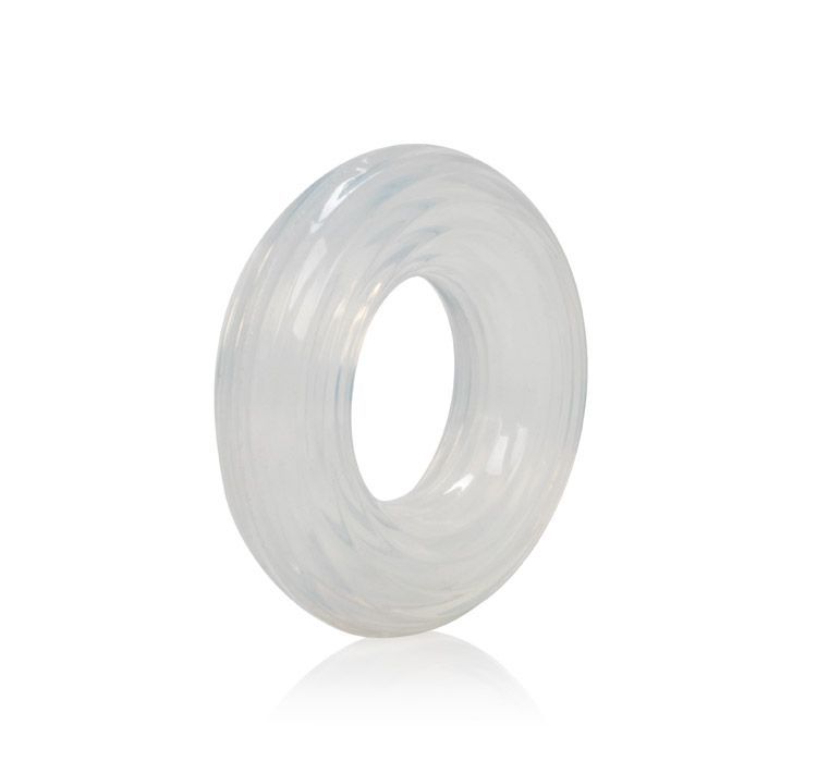 CEN Vòng Dương Vật Silicone Lớn Trong Suốt Tăng Khoái Lạc Mãnh Liệt