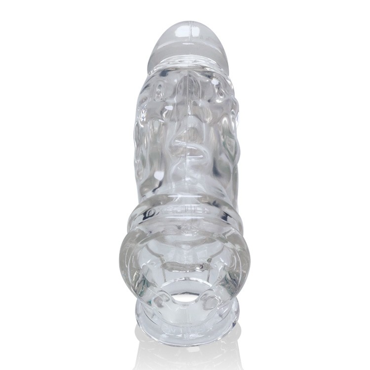 Oxballs Butch Sleeve 21.6cm Tăng Lâu Siêu Khoái Lạc