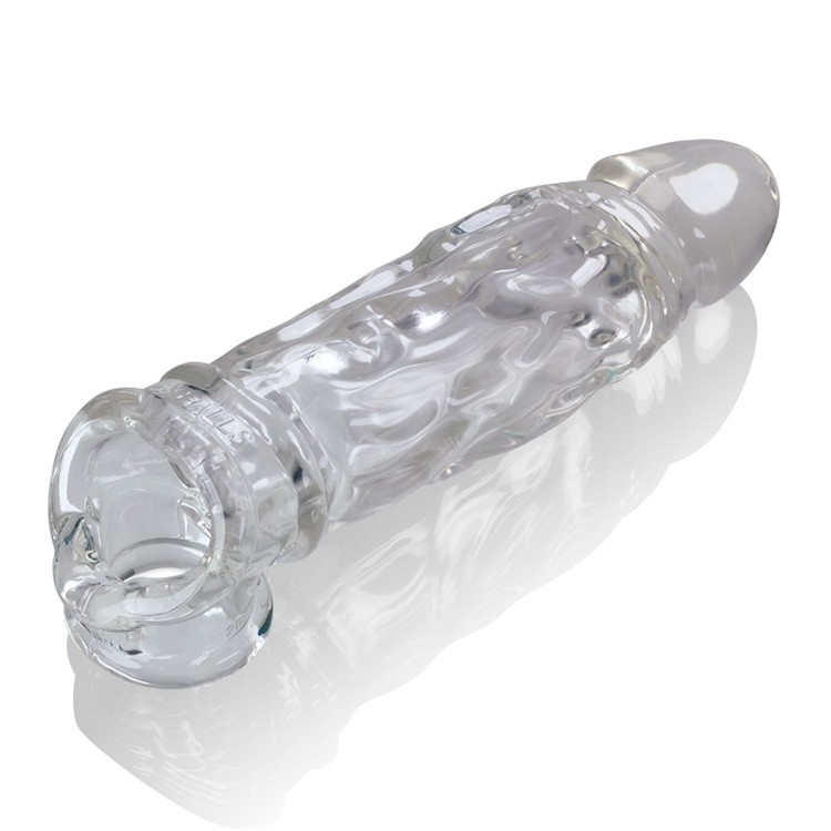 Oxballs Butch Sleeve 21.6cm Tăng Lâu Siêu Khoái Lạc