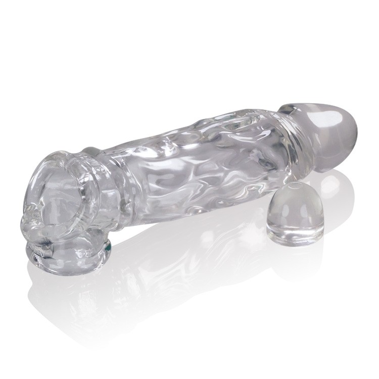 Oxballs Butch Sleeve 21.6cm Tăng Lâu Siêu Khoái Lạc