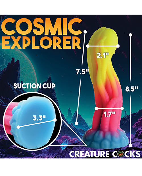 Tenta-Glow Creature Cocks Xúc Tu Sáng Fantasy