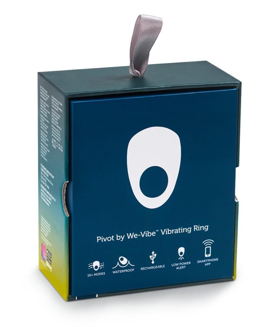 We-Vibe Pivot ring rung xanh 7.1cm silicon chống nước