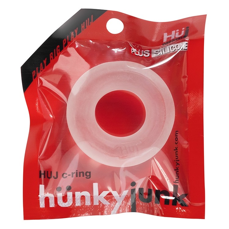 Hunkyjunk Huj Ring Trắng - Băng Giá Giữ Cứng Lâu Bí Quyết Hoàn Hảo