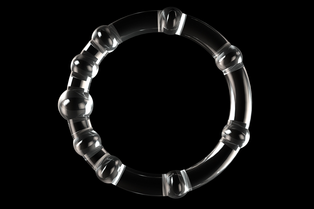 Lovetoy Power Ring 3pc – Chuỗi Siêu Cứng Tăng Cường Nam
