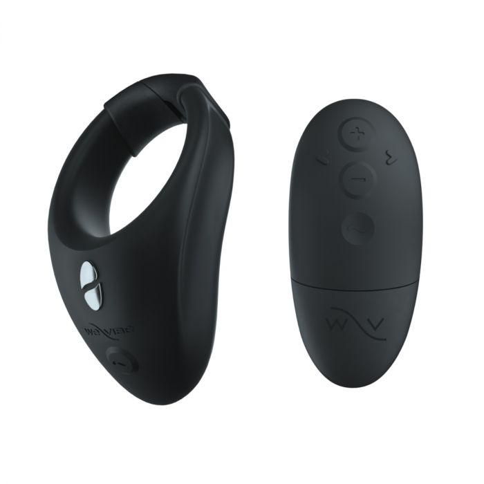 We-Vibe Bond Ring Đen 4.8cm Rung Mạnh