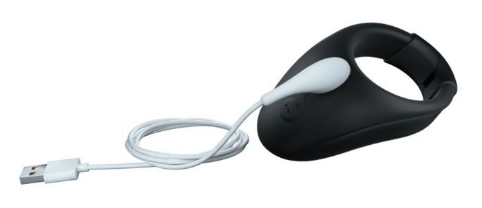 We-Vibe Bond Ring Đen 4.8cm Rung Mạnh